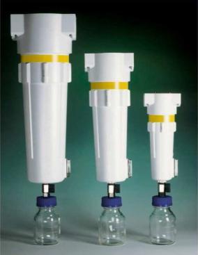 Bacterial Medical Filters Eurovacuum Bacterial Medical Filters are commonly used in Medical applications to protect the suctions side of the vacuum pumps from exposure to bacterial contamination and