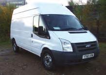 5t SWB/LWB/Luton Vans Iveco Daily VW Crafter Fiat Ducato