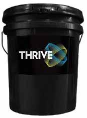 THRIVE Kegs (Packaged Goods) Continued 416015 High Mileage Synthetic Blend SAE 5W30 16G 1 & 3 416016 High Mileage Synthetic Blend SAE 10W30 16G 1 & 3 416052 Synthetic Blend SAE 5W20 16G 1 & 3 416055