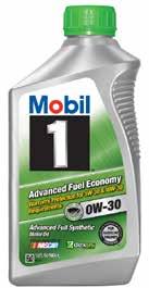 Passenger Vehicle and Commercial Lubricants Mobil 1 is one of the most recognized brands in the world for providing superior, technologically advanced products.