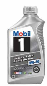 Mobil Delvac1 and Mobil Delvac oils help protect diesel engines to keep them going strong on the road.