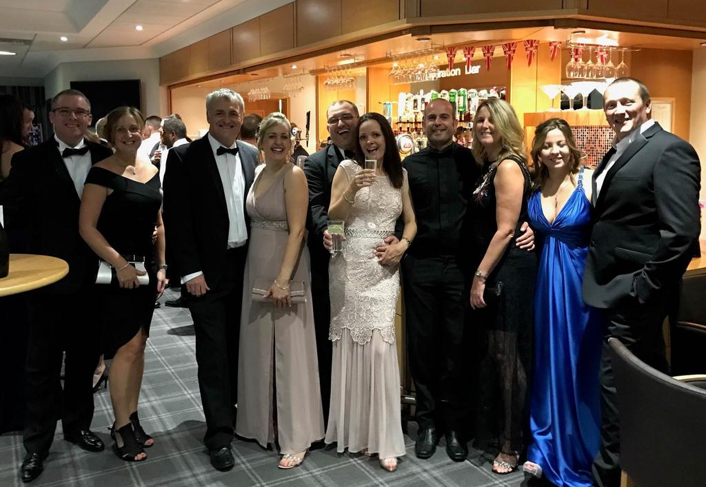 MKE Autumn Charity Ball Previous charities supported by the event are: Demelza hospice care for children (5 years) Oliver Fisher special care baby trust (2 years) The Air Ambulance Service (1 year)