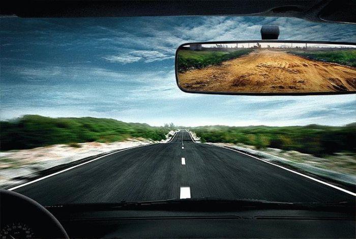 Summary The road ahead is clear, despite the picture in the rearview mirror: Telematics data isn t the only way to achieve pricing precision, but it helps!