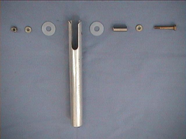 11H Control Handle Assy Photo 10.