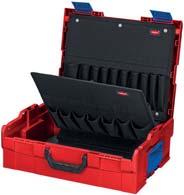 made of impact- and mobile use 00 21 19 LB 1120,13 1 Tool Card 00 21 19 LB WK 424,88 1 Tool Case "Standard", 00