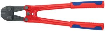 CUTTING PLIERS 71 KNIPEX CoBolt XL, Compact Bolt Cutters most efficient joint design ensures exceptional cutting performance with little effort longer handles for more powerful cutting Article No.