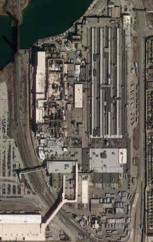 Vehicles coming out of this plant were represented by Assembly Plant Production Code: CHI.