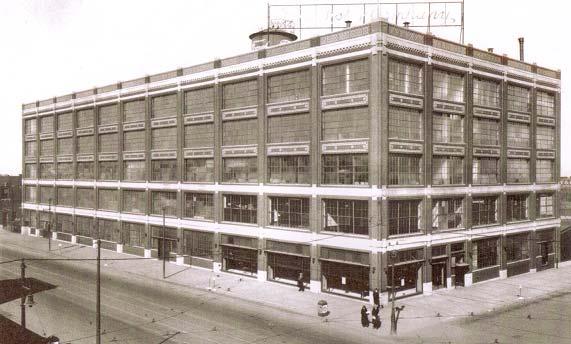 Omaha, Nebraska (1916-November 1932): Located at 1502 Cuming Street. Production started May 10, 1928.