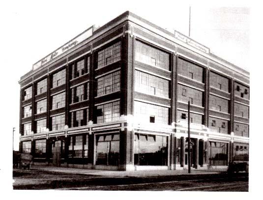 Denver Colorado (1914-1933): Located at 900 South Broadway. Production started June 5, 1928.