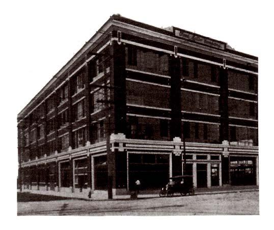 Columbus, Ohio (1914-March 1932): Located at 427 Cleveland Avenue. Production started July 16, 1928.