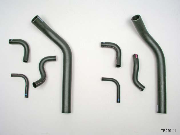 Required Parts for G35 Coupe and G35 Sedan (Refer to the Parts Information section for the part