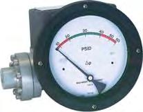 ½ FNPT electrical access. Complete assembly 3 rd Party Certified Range 0-20 IN. H2O to 0-100PSID (0-50 mbar to 0-7.