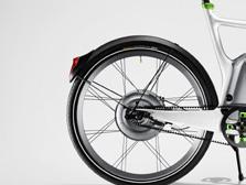 With a pedelec (Pedal Electric Cycle) that combines clever functions with advanced technology and outstanding design.