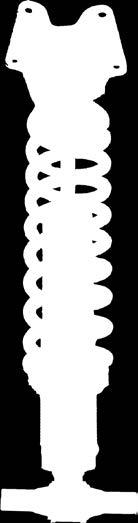 Compressing the coil spring to any length shorter than it s free height, with the shock fully extended, is considered preloading the spring.