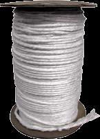 Typically packaged on 25 lb. spools which can be broken for smaller orders. FIBERGLASS CLOTH Part Thickness Length Standard Width Number 1000FGC-60-025 * 60.025 150 1000FGC-60-035 * 60.