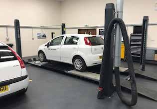 LATEST NEWS & SPECIAL OFFERS FROM ANDREW PAGE ISSUE 17 AUTO EDUCATION IS ONE IMI APPROVED TRAINING PROVIDER IN 5 LOCATIONS Our 5 fully equipped training centres offer MOT Tester, MOT Centre Manager