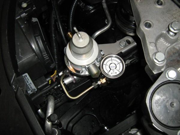 the engine mounting