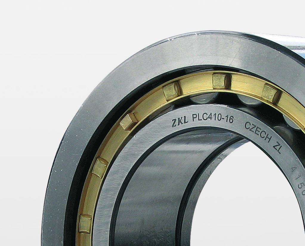 BEARINGS FOR RAILWAY APPLICATIONS The railway industry is a promising field world-wide.