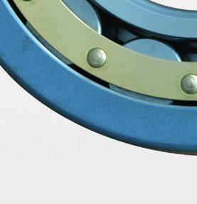the corrosion resistance of the bearings,