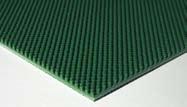 9 mm maximum width: 950 mm 1150 mm 1100 mm further information: pitch 9 mm - - A27 Supernipple A30 Chequer A31