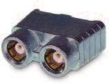 MIL and RINC standard  /fiberoptics Microminiature Connectors eveloped first by Cannon in the s, Interconnect Solutions