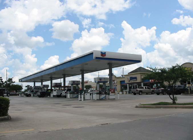 Competition Analysis: Convenience Store and Fuel Name: King Fuels Brand: Chevron Map #: 2 Location: Interstate 45 and Tamina Road Intersection: SE Type: Convenience Store Distance: 0.