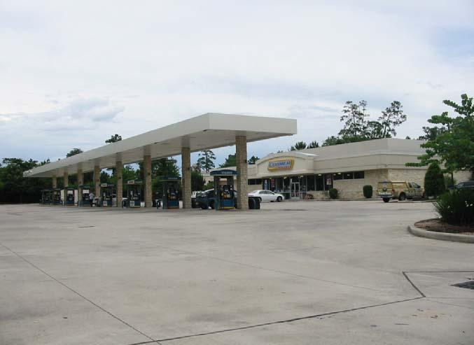 Competition Analysis: Convenience Store and Fuel Name: Corner Store (Circle K) Brand: Valero Map #: 3 Location: Research Forest Drive and Six Pines Drive Intersection: SW Type: Convenience Store