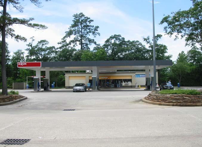 Competition Analysis: Convenience Store and Fuel Name: Timewise Brand: Exxon Map #: 5 Location: Lake Woodlands Drive and Pinecroft Drive Intersection: NE Type: Convenience Store Distance: 1.