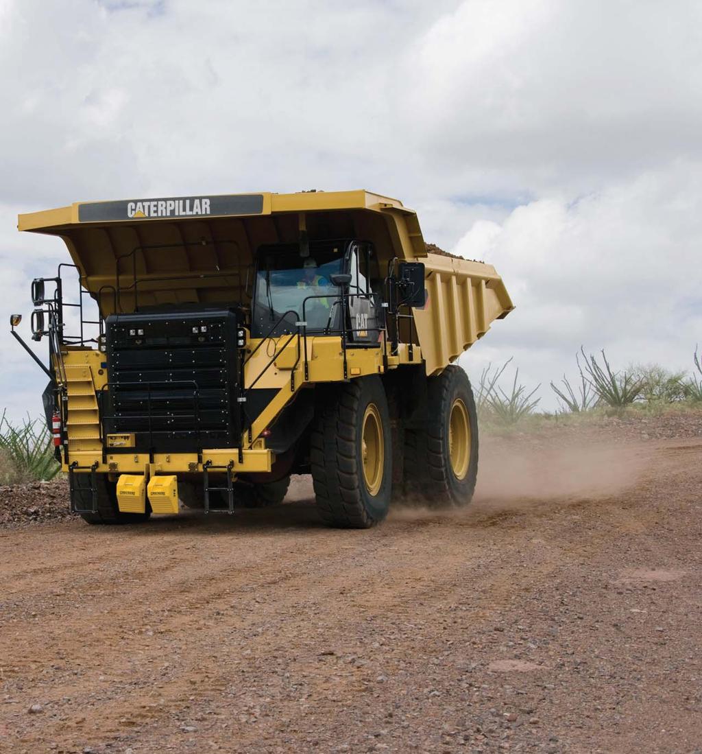 G Series represents a new era for this size class from Caterpillar.