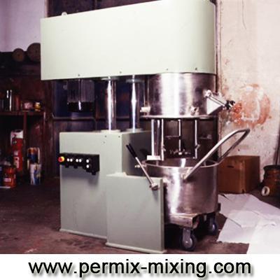 PDP Planetary Mixer with
