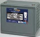by our family of Deka Unigy High Rate front terminal batteries.