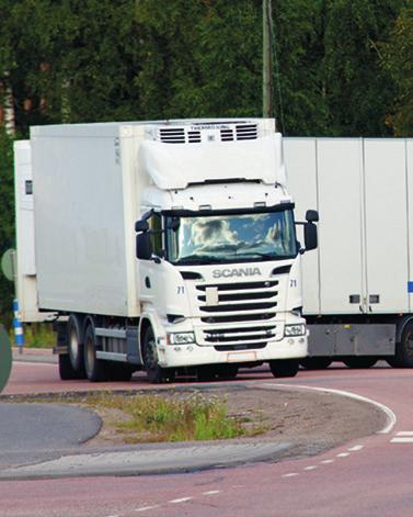 Road Haulage Sector Workers drivers in Finland 2018 Do you know all of your rights under the collective agreement
