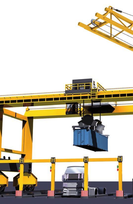 NORD DRIVESYSTEMS Intelligent Drivesystems, Worldwide Services DRIVE SOLUTIONS FOR THE CRANE INDUSTRY NORD DRIVESYSTEMS is one of the world's leading drive technology companies whose solutions are