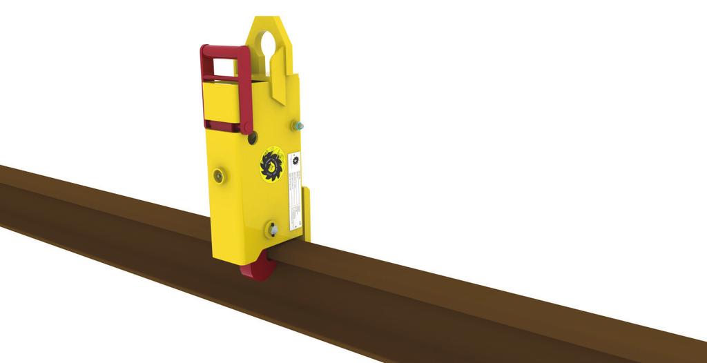 Autolok-M Manual Rail Clamp The basic and most popular rail clamp in the Autolok range, the Autolok-M is a simple, robust rail clamp for general