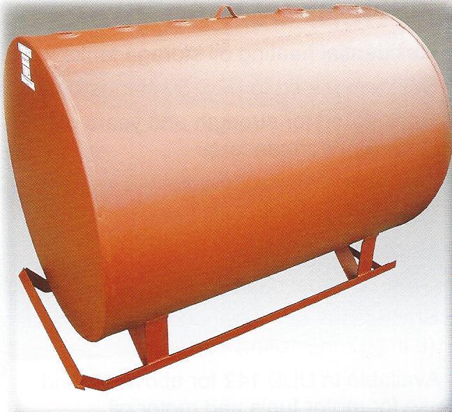 Farm & Residential Tanks Angle skids Multi-purpose, convenient, and economical fuel storage Each tank tested to ensure quality Engineered for strength and dependability Made with U.S.