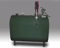 Farm & Residential Tanks Vertical UL 142 New Motor Oil Tanks UL 142 for motor oils Built and tested to UL 142 standards Engineered for strength and years of quality performance One year manufacturer