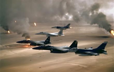 Desert Storm Iraqi Army
