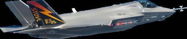 F-35 Specifications F-35A CTOL F-35B STOVL F-35C CV Length 51.4 ft / 15.7 m 51.2 ft / 15.6 m 51.5 ft / 15.7 m Height 14.4 ft / 4.38 m 14.3 ft / 4.