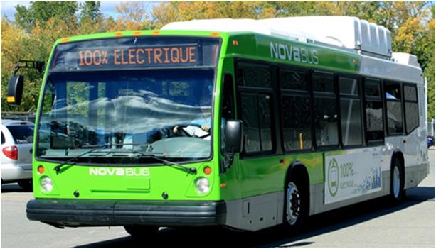 Since April 2014: new government in Québec. Electrification of the transport system is still a priority for the government.