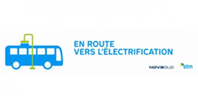 Electrification of the public transport as one of the main pillars of the strategy of the
