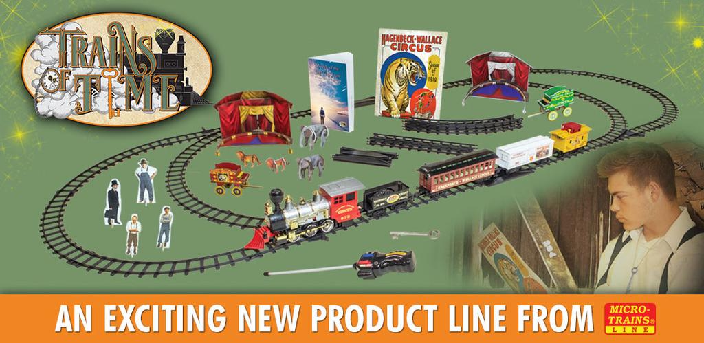 www.trainsoftime.com Buy Direct! If you don t have a dealer near you, it s no problem!
