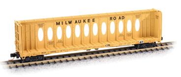 N Scale Rolling Stock Leading Quality Heavyweight 3-2 Observation Car With over 130 body styles available, we proudly offer the largest