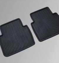 childseats offer superior tufted carpets have a black woven binding are made to protect the