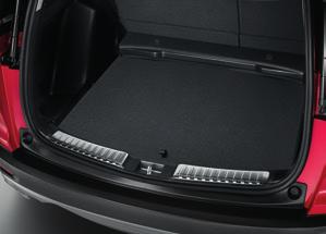 compromise your car s styling if you re planning to with this neat bumper step protector.