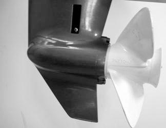 Propeller selection The performance of your outboard motor will be critically affected by your choice of propeller, as an incorrect choice could adversely affect performance and could also seriously