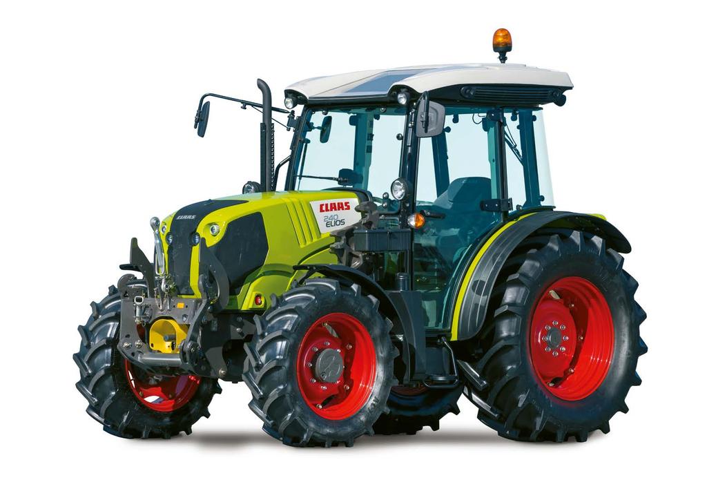 CPS CLAAS POWER SYSTEMS. CLAAS POWER SYSTEMS Optimised drive for outstanding results.