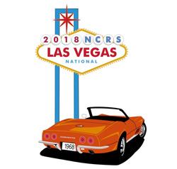 By Paul Pollock Publisher, The Corvette Story 2018 NCRS Convention The National Corvette Restorers Society (NCRS) held their annual convention in Las Vegas NV July 15 thru 19, 2018.