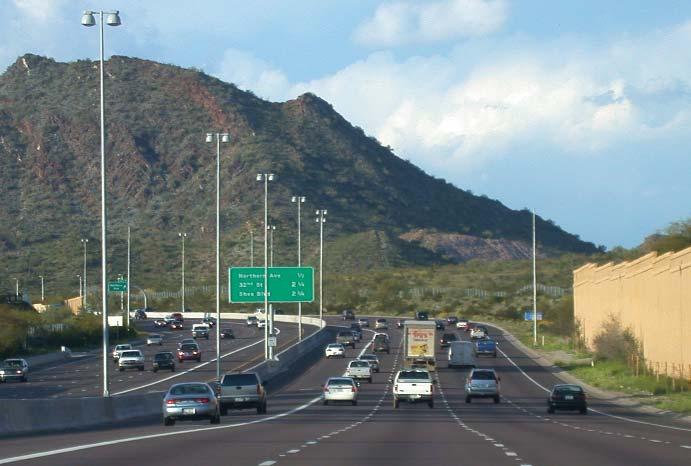 Executive Summary The Governor of Arizona, through Executive Order 2004-18, established a Traffic Safety Advisory Council and charged the Council with bold responsibilities "to develop more effective