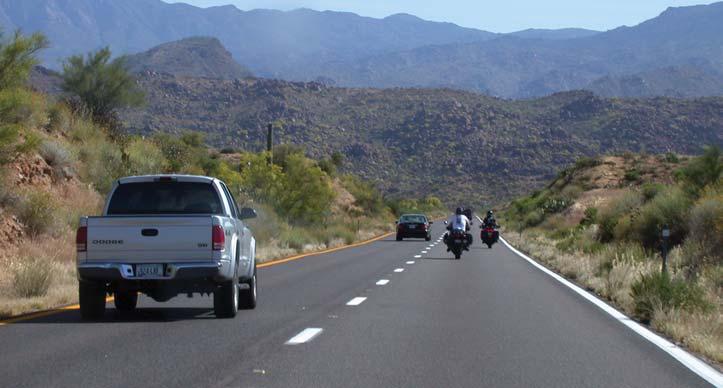 and highway users. - GOHS Enforcement: DUI, speed, aggressive driving, and occupant restraint enforcement is the central goal of the Arizona Department of Public Safety Strategic plan.