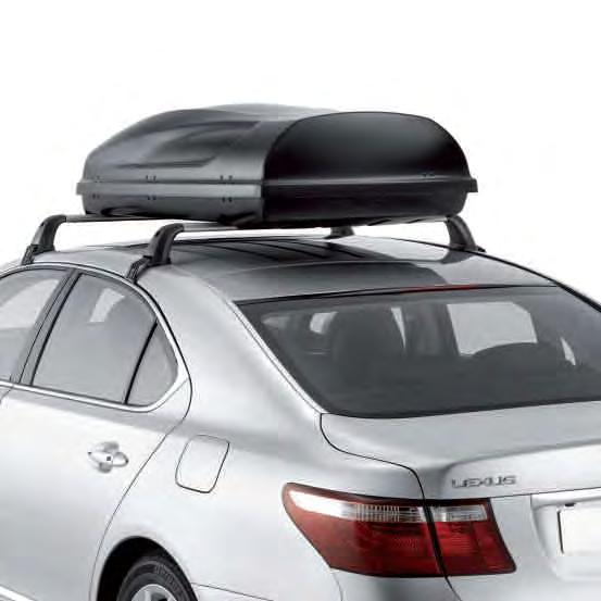 e at peace, the Lexus horizontal cargo net will hold your bags and cases firmly in place. E.